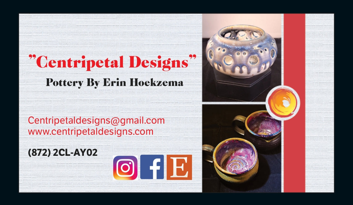 Centripetal Designs Pottery by Erin Hoekzema - Terracotta Keepers: BROWN  SUGAR SOFTENER BREAD FRESHENER HERB SAVERS 🎅🎄 These make great stocking  stuffers!!! The perfect gift for anyone who bakes. Simply soak the