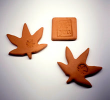 Load image into Gallery viewer, Terracotta herb keepers