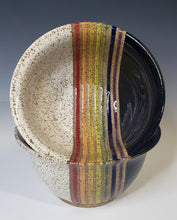 Load image into Gallery viewer, Rainbow Medium serving bowl
