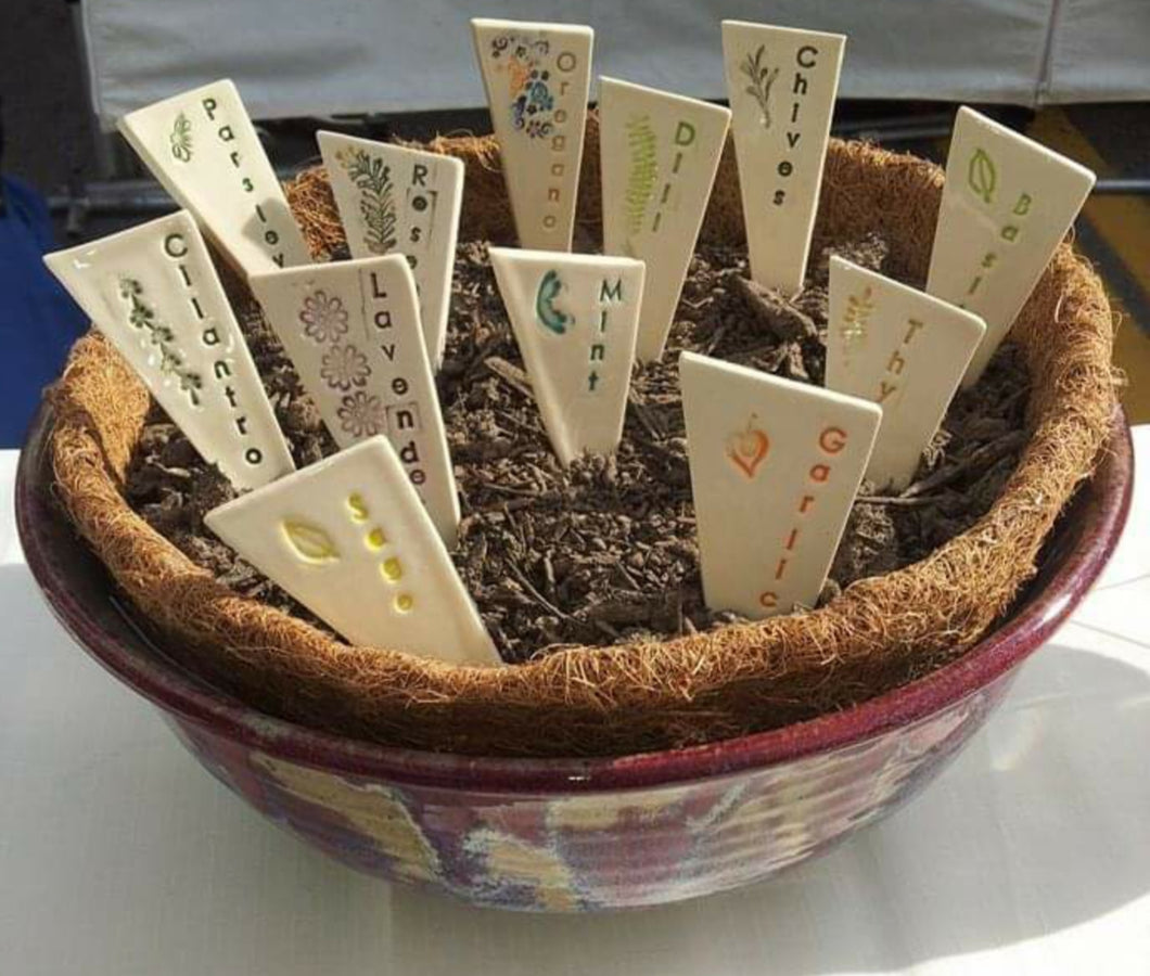 Herb markers