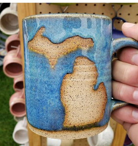 Michigan Mug MI